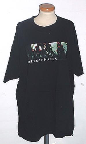 NINE INCH NAILS THE FRAGILE Tシャツ M Nine inch Nails Fragile T-shirt – Reware Vintage
